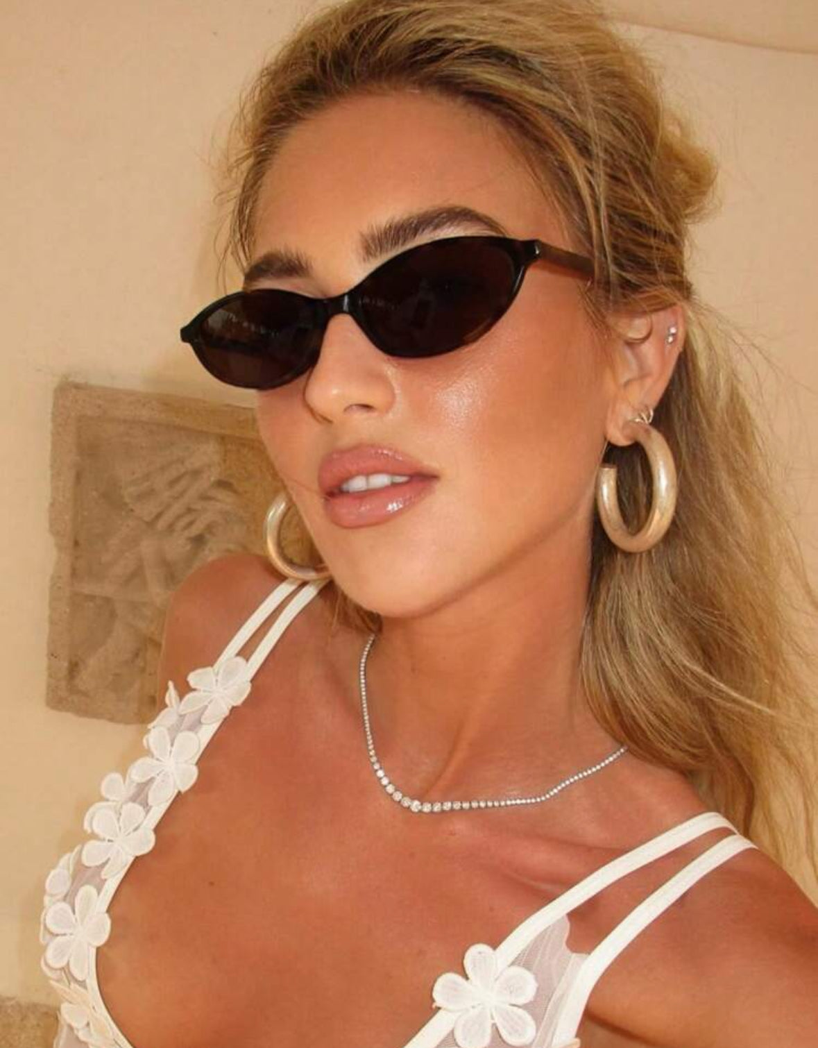 Lunettes de soleil vintage
