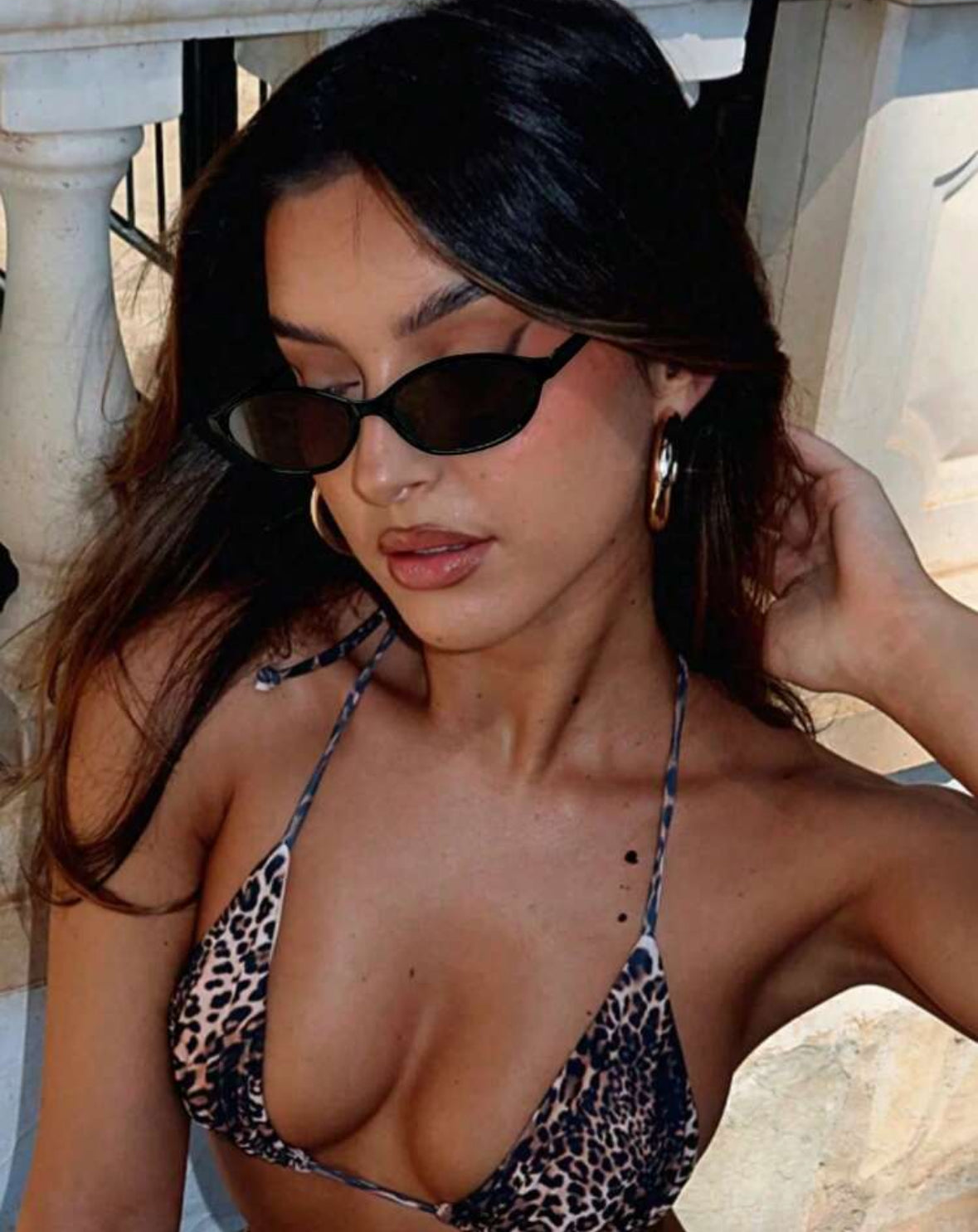 Lunettes de soleil vintage