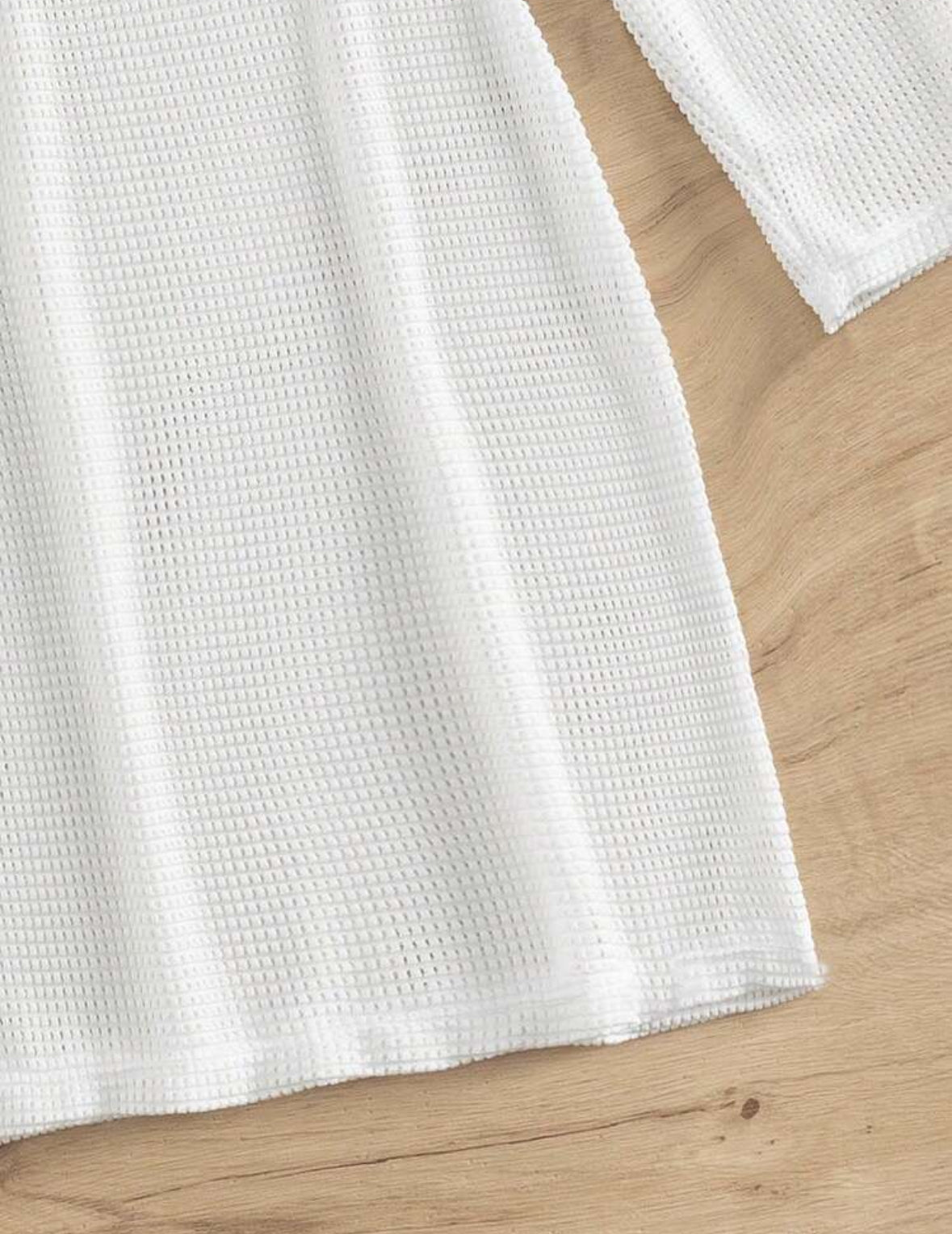 SHEIN Swim Robe de plage unicolore sans bikini