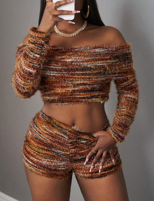 Slaydiva - ensemble deux pièces décontracté