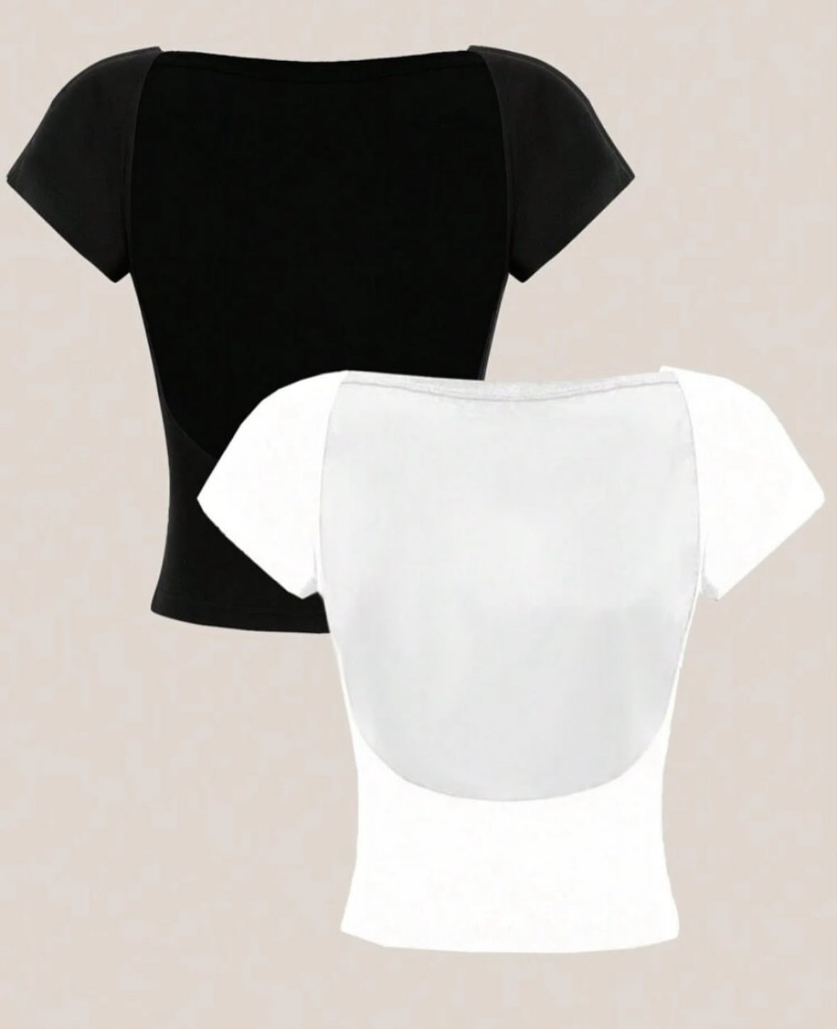 Shein EZwear - ensemble de tops décontractés