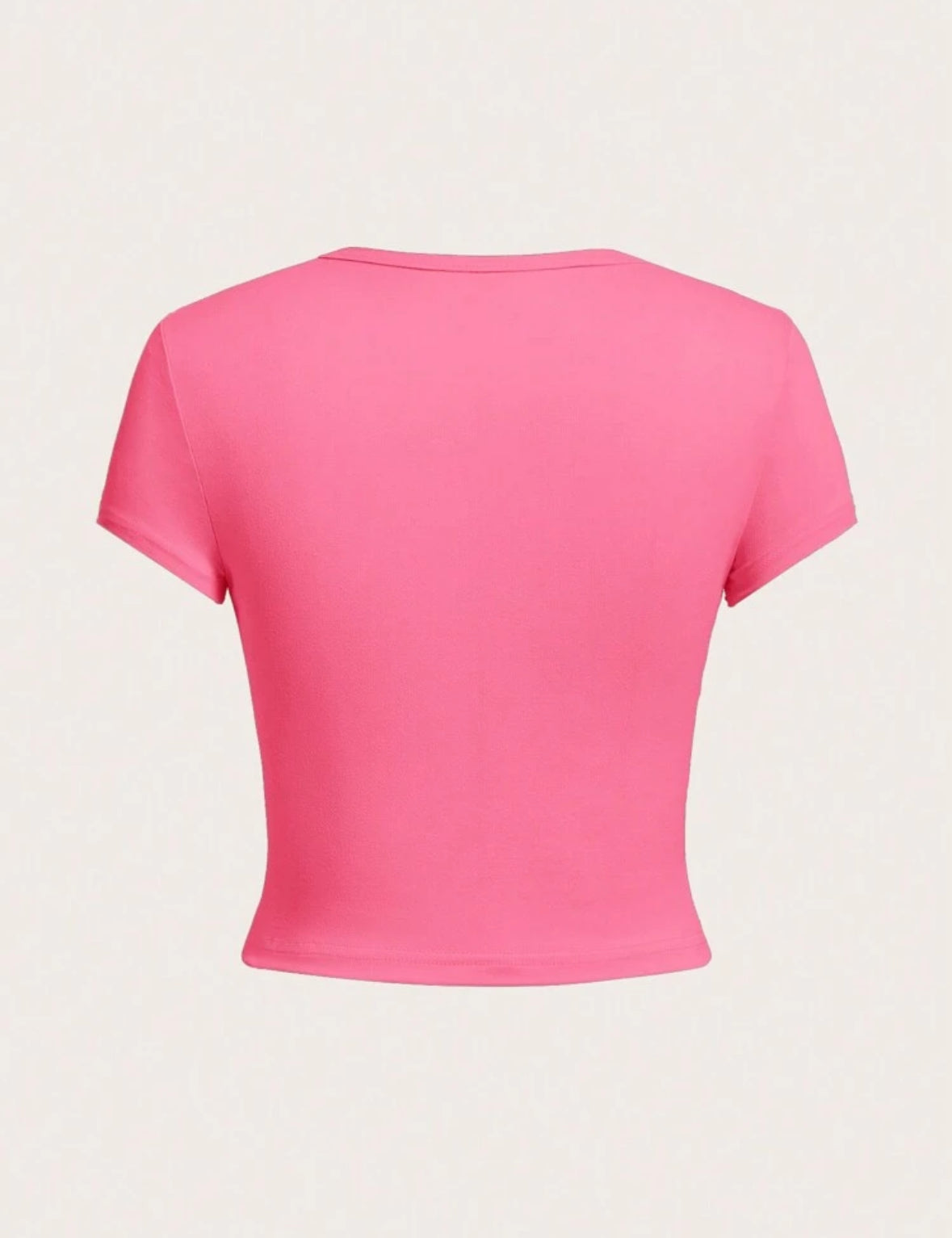 SHEIN EZwear - 4 pièces/set T-shirt moulant