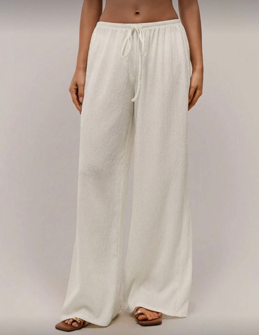 SHEIN Forever 21 - Pantalon décontracté de couleur unie