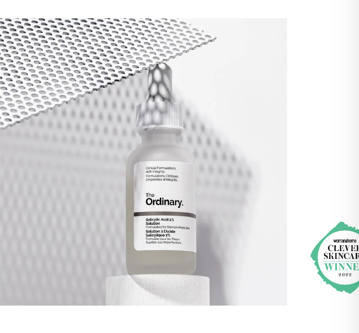 THE ORDINARY- Serum à l'acide salicylique 2%