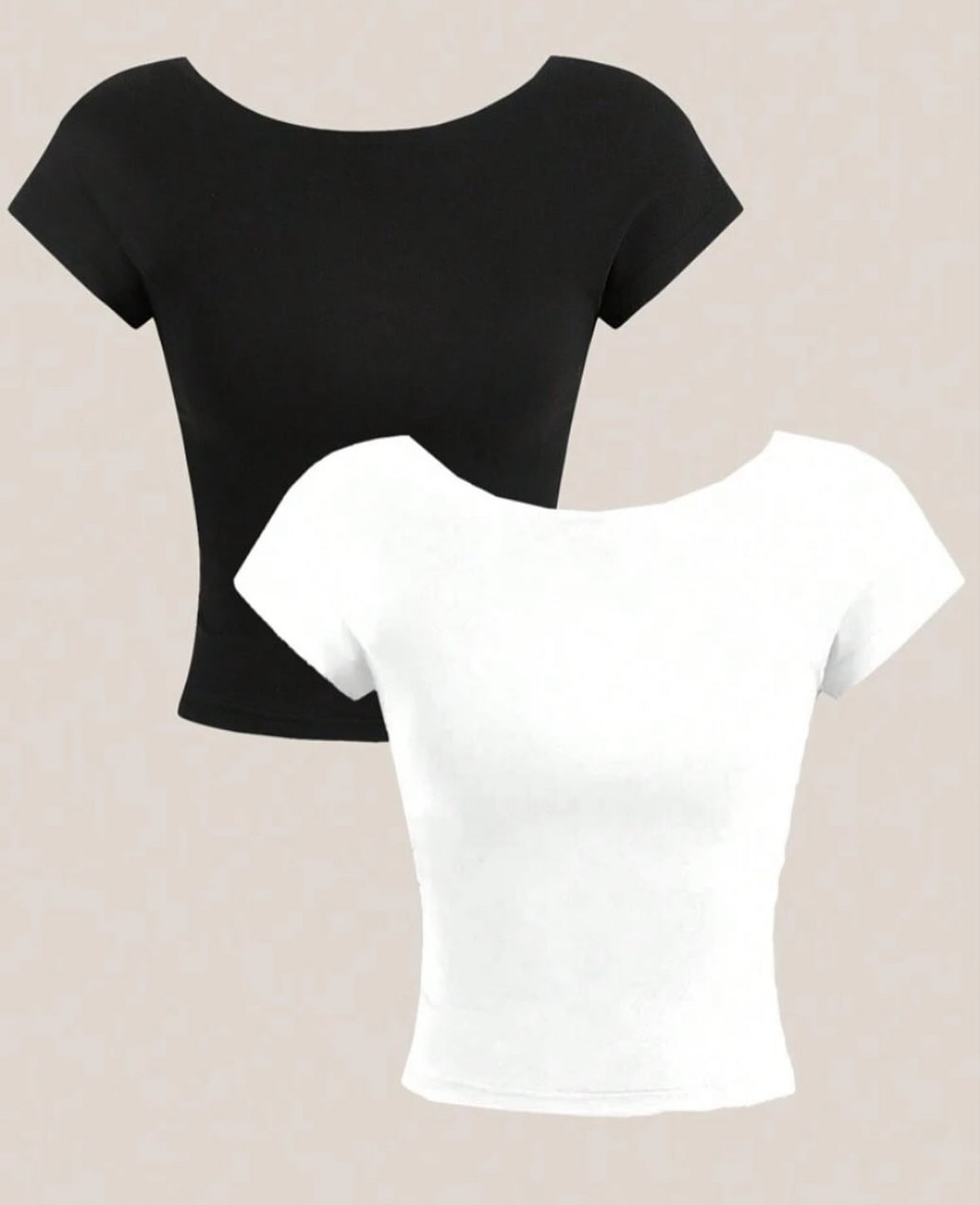 Shein EZwear - ensemble de tops décontractés