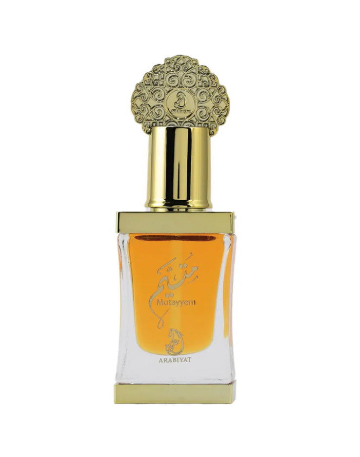 Huile parfumée Arabiyat Mutayyem