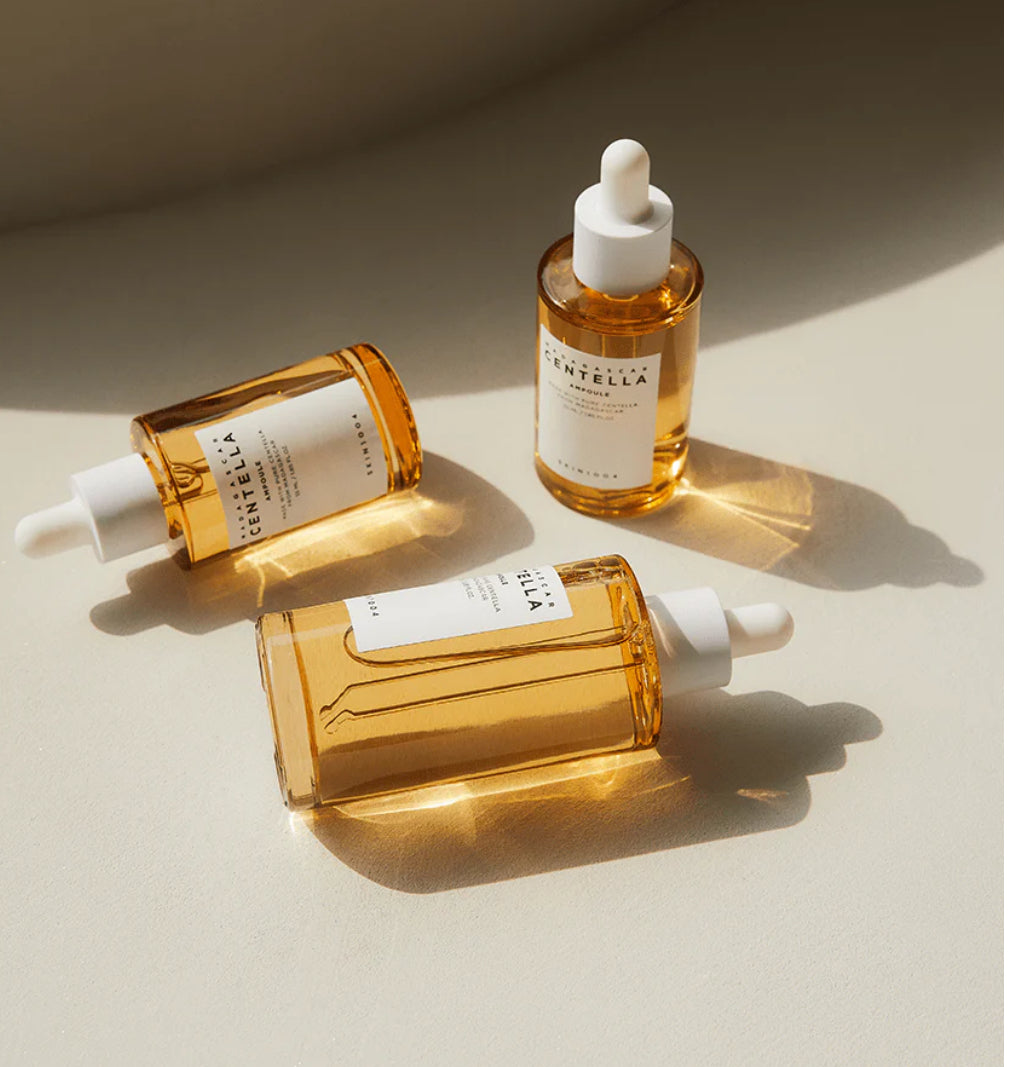 SKIN 1004- ampoule hydratante visage (30mL)