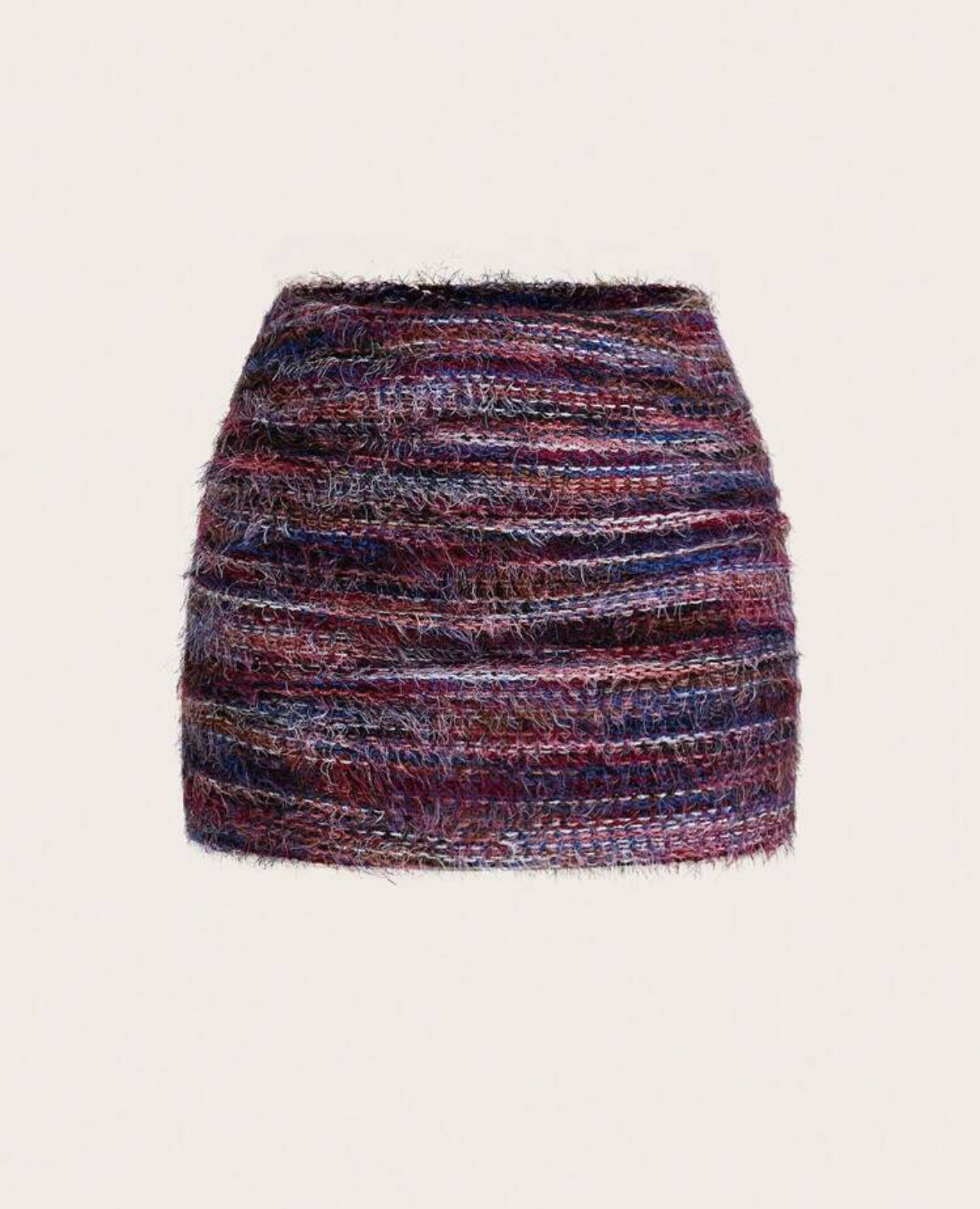 SHEIN ICON - Jupe mini moulant ajustée sexy