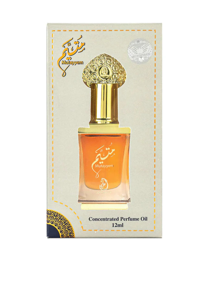 Huile parfumée Arabiyat Mutayyem