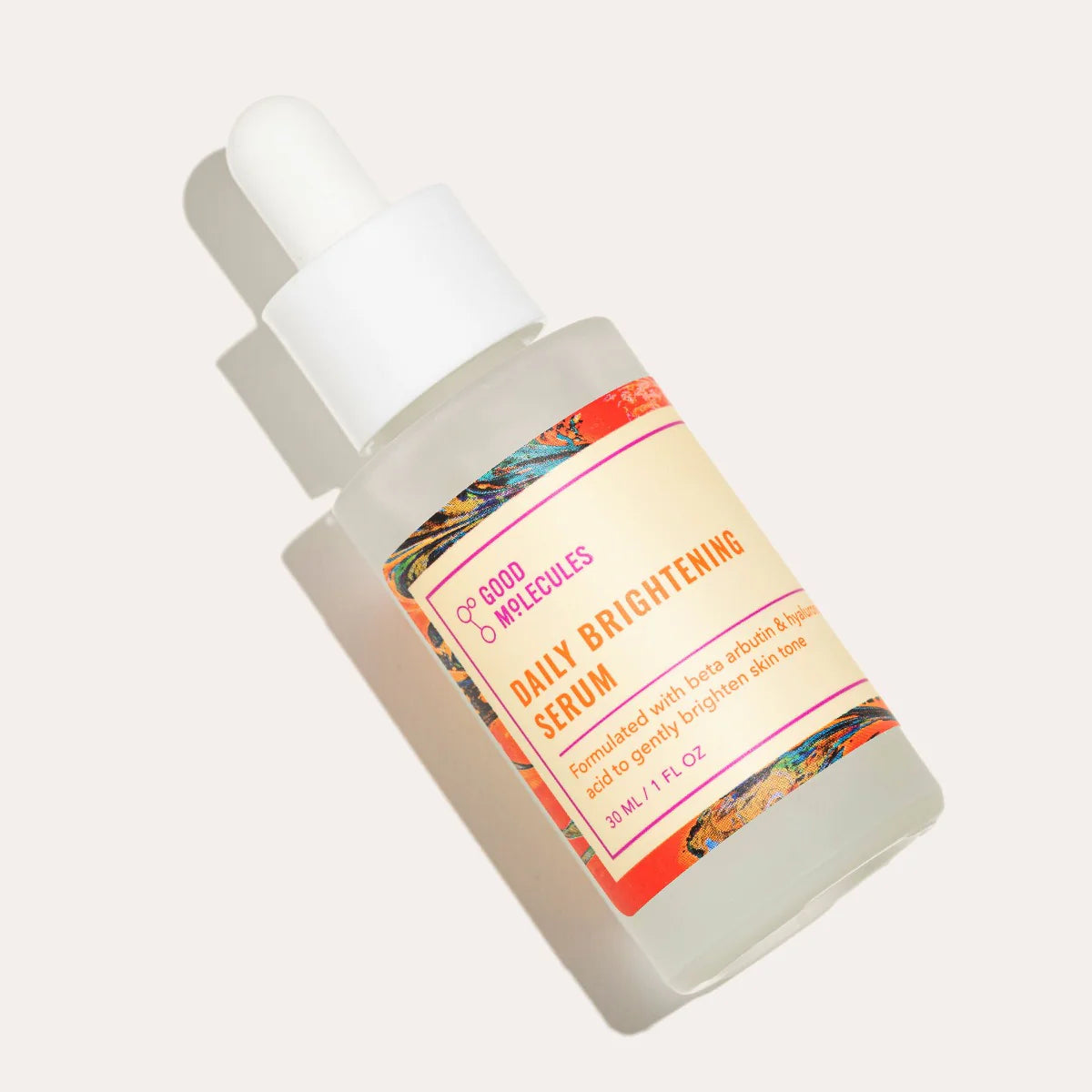 Good molecules - Serum illuminant pour visage terne