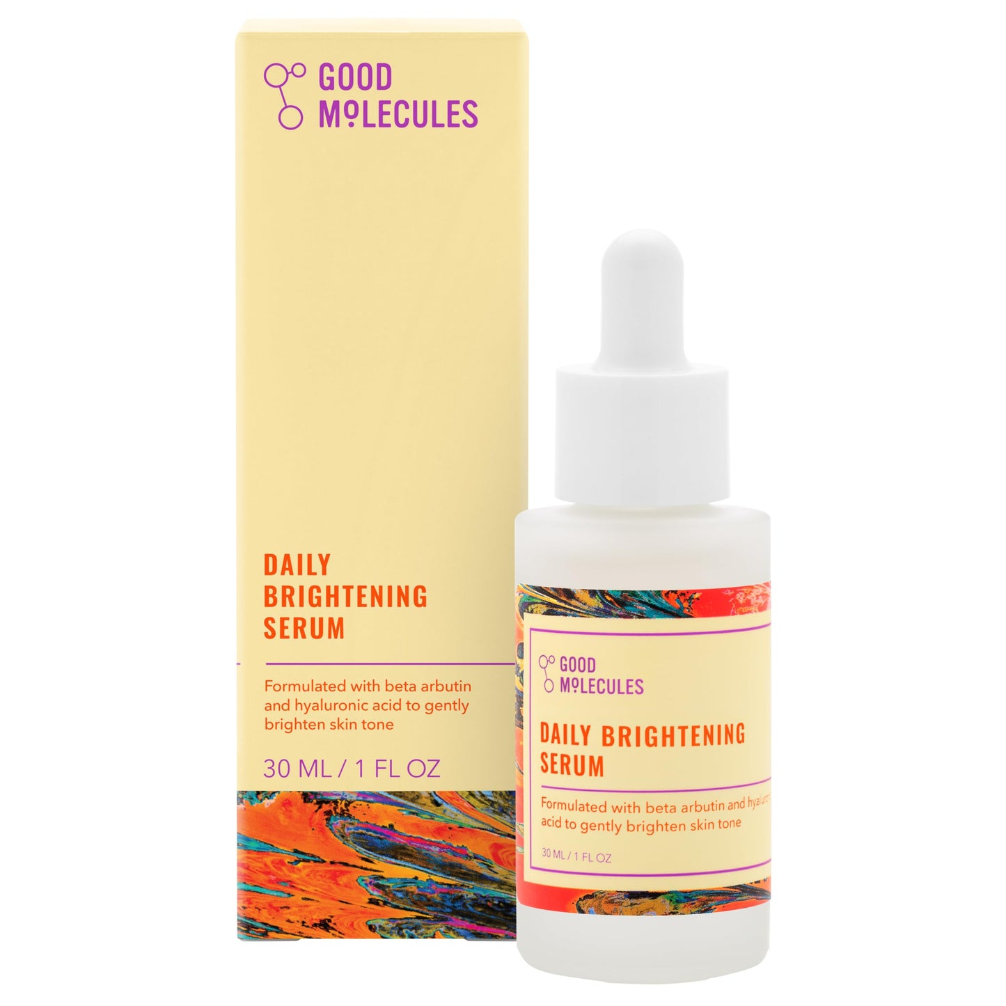 Good molecules - Serum illuminant pour visage terne
