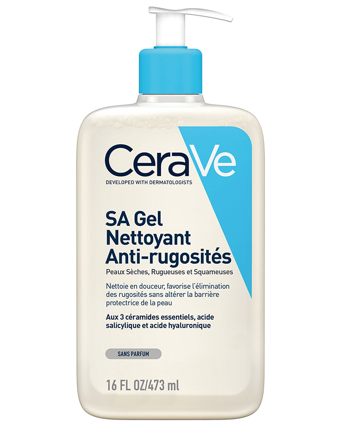 Cerave - Gel nettoyant anti-rugosité