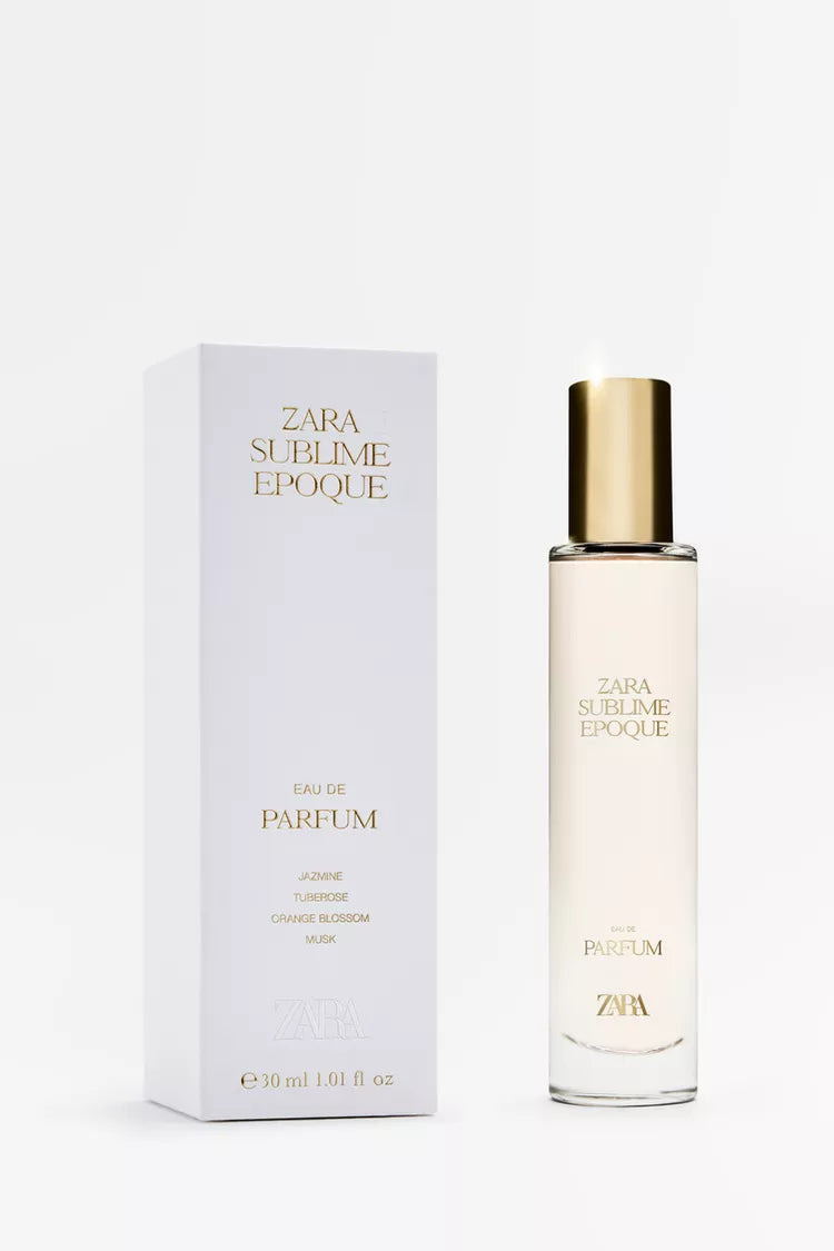 Zara - Sublime époque 30mL