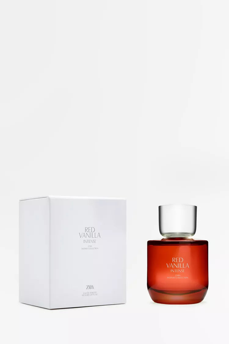 Zara - Red vanilla intense 90mL
