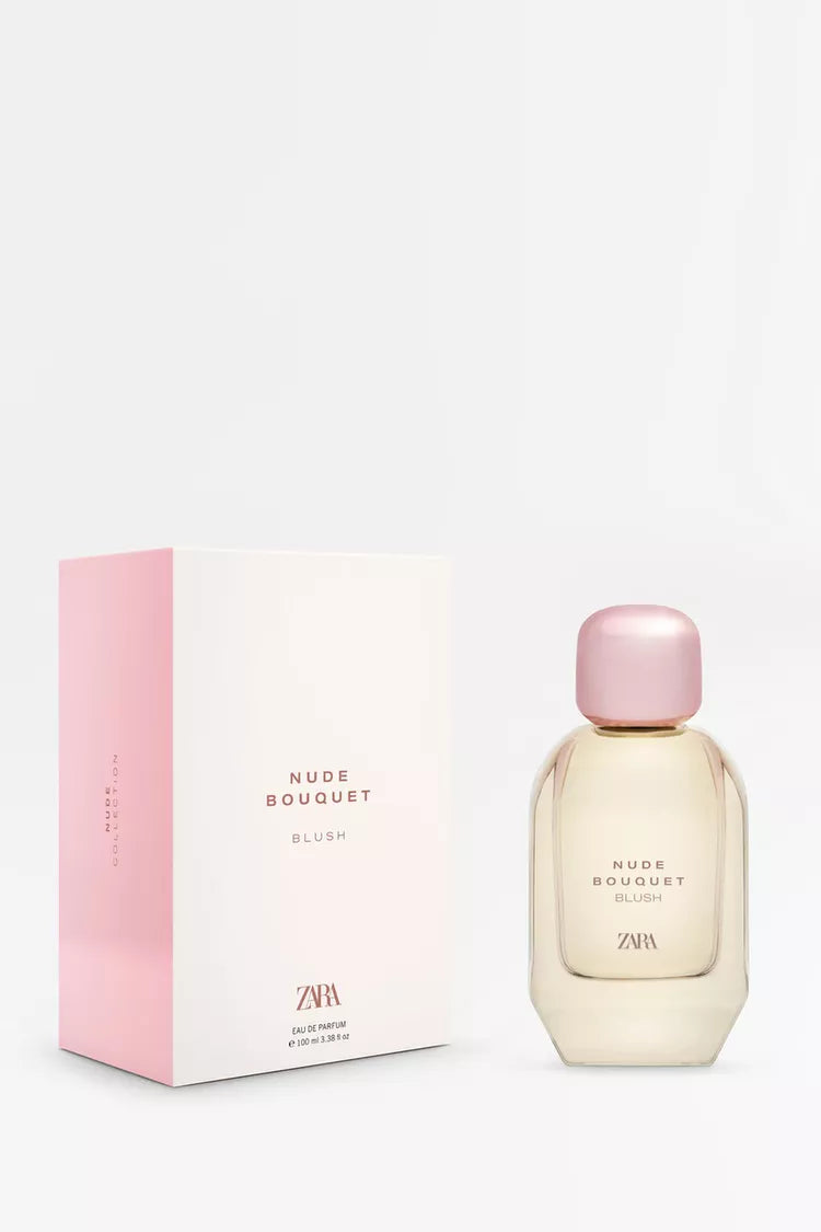 Zara - Nude bouquet blush 90mL