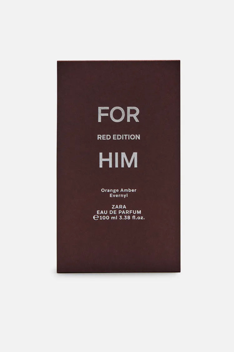 Zara - For Him red edition 30mL