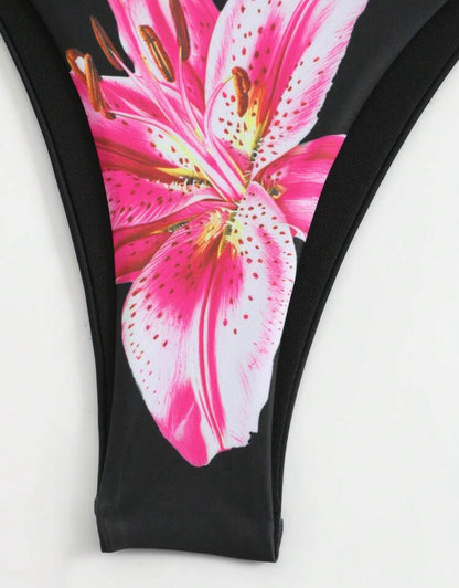 Swim Oasis - Ensemble bikini 3 pièces pour femme