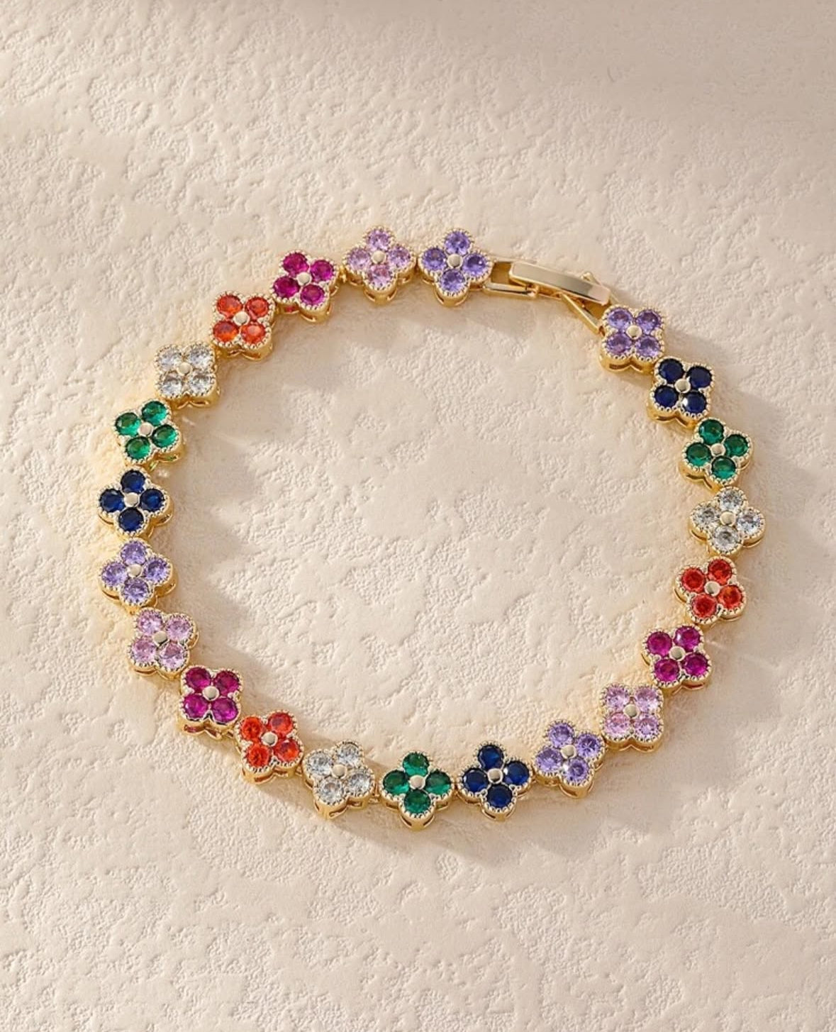 Bracelet plaqué or