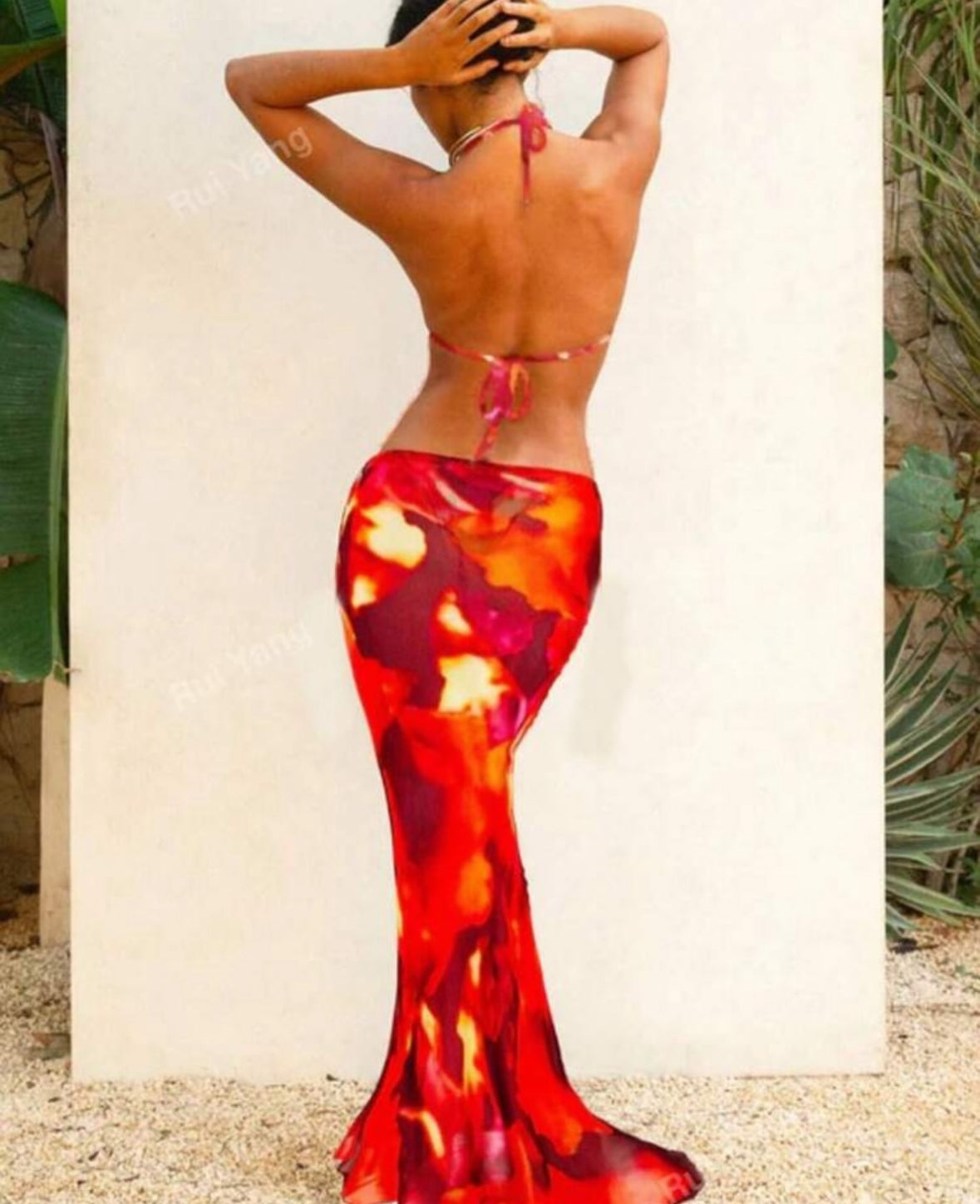 Ensemble bikini 3 pièces