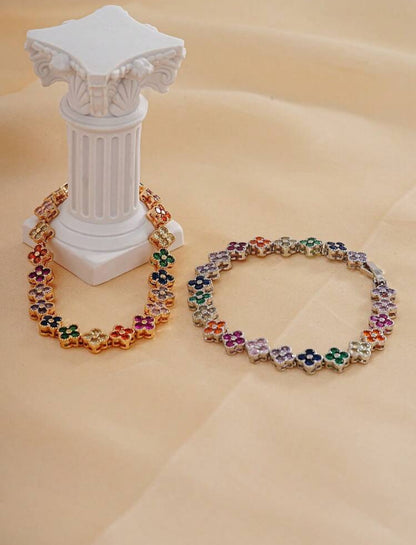 Bracelet plaqué or