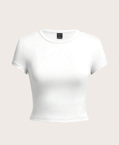 Set de deux tops moulants