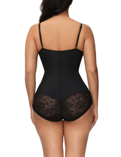 Body gainant unicolore avec armature