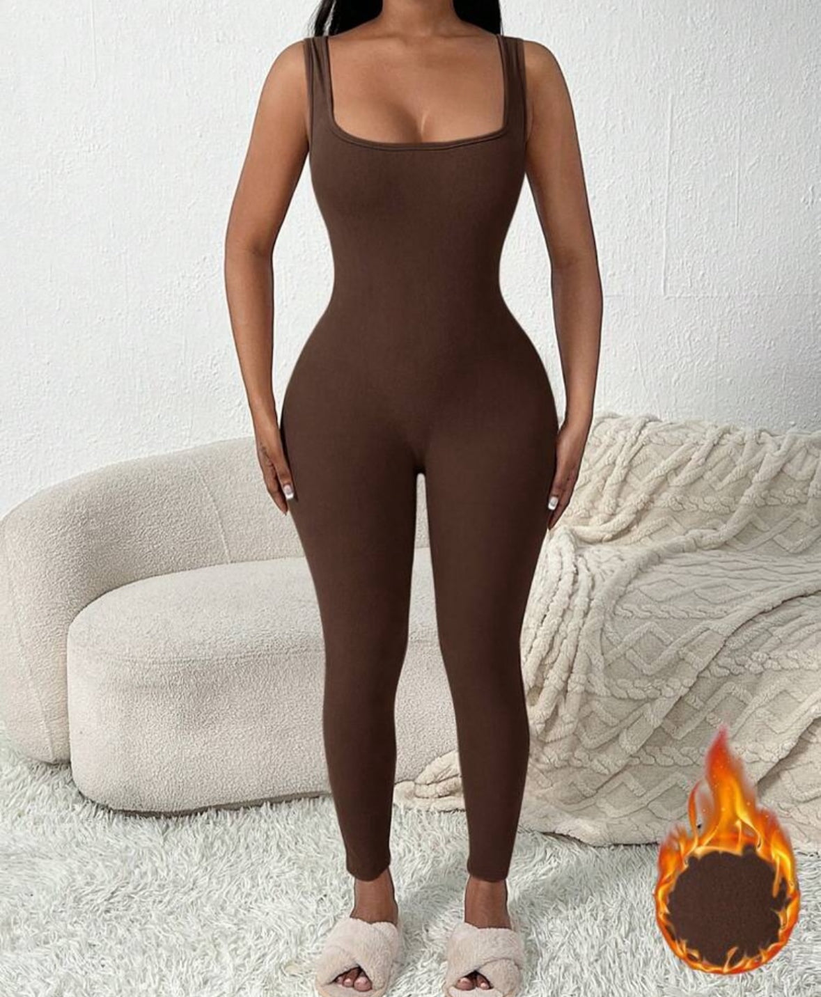 Combinaison casual skinny