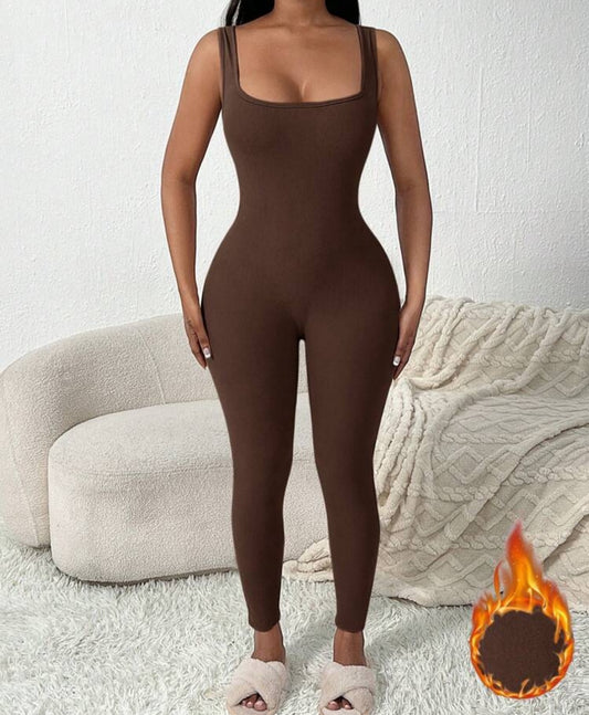 Combinaison casual skinny