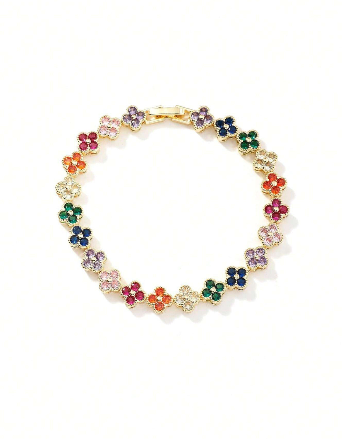 Bracelet plaqué or