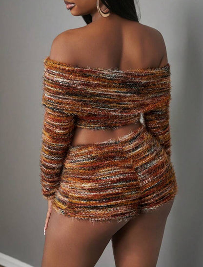 Slaydiva - ensemble deux pièces décontracté