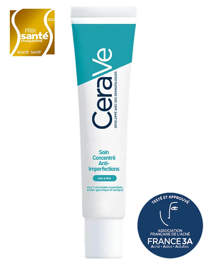 Cerave - Soin Concentré Anti-Imperfections