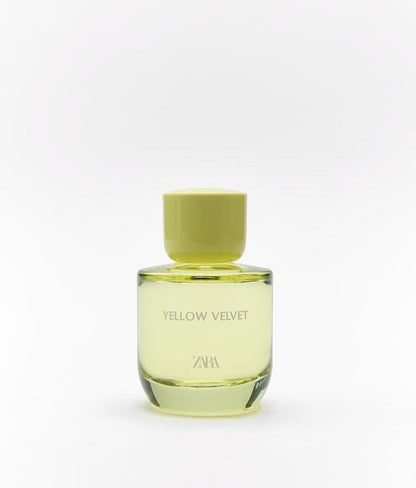 ZARA - Yellow Velvet - 80mL