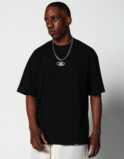 SUMWON - T-shirt à manches courtes coupe classique
