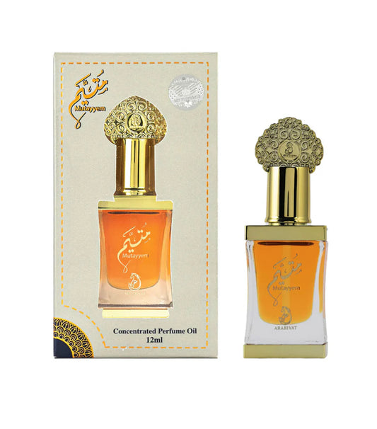 Huile parfumée Arabiyat Mutayyem