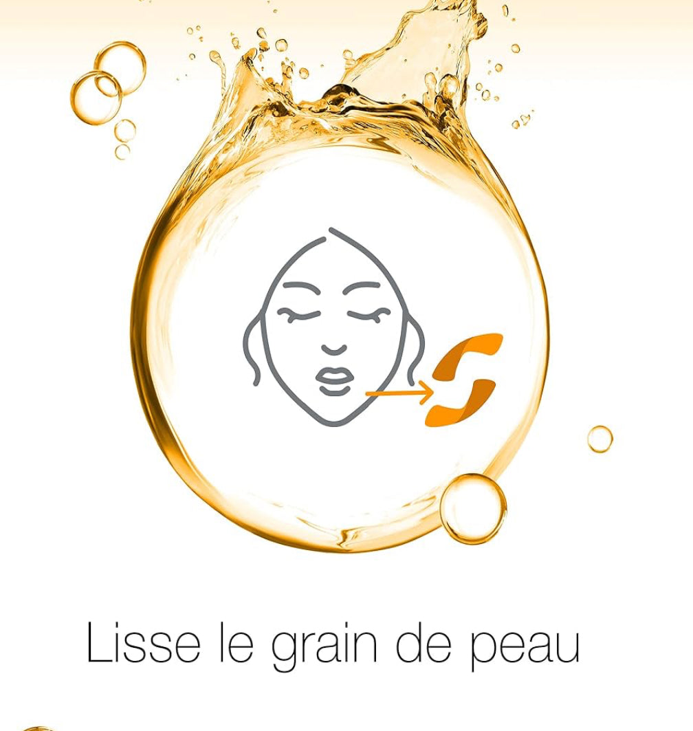 Neutrogena - Crème nettoyante désincrustante