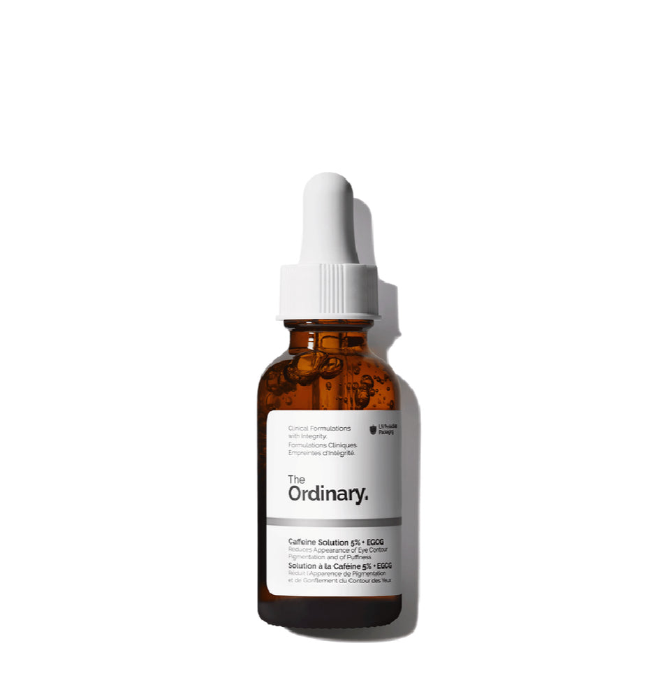 THE ORDINARY- Serum caffeine solution + EGCG