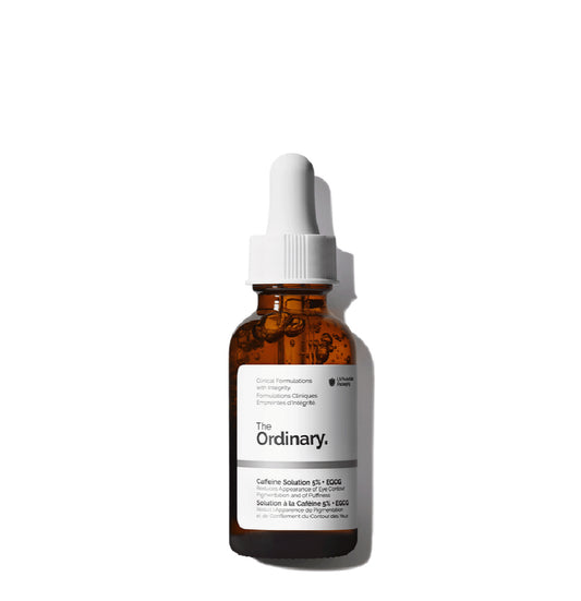 THE ORDINARY- Serum caffeine solution + EGCG