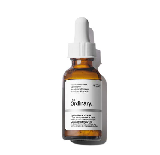 THE ORDINARY- Serum alpha arbutin 2% + HA