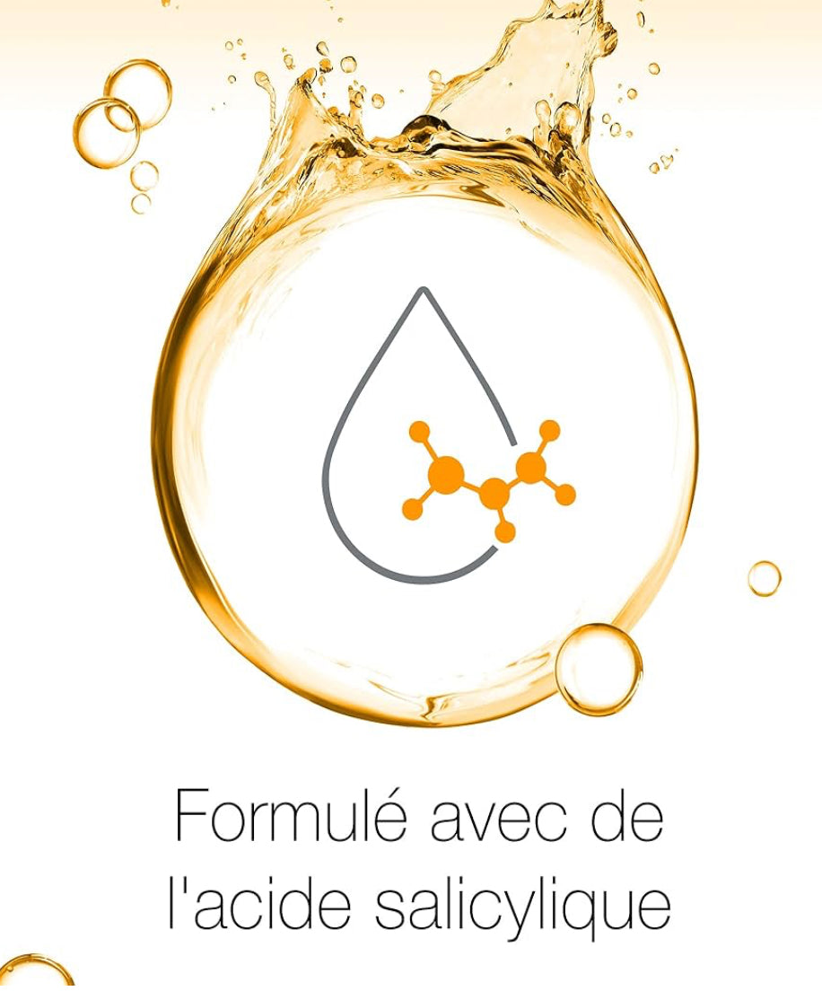 Neutrogena - Crème nettoyante désincrustante