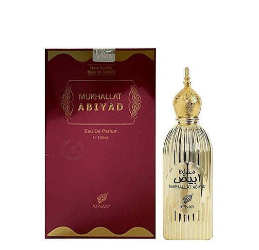 Parfum - Mukhallat Abiyad