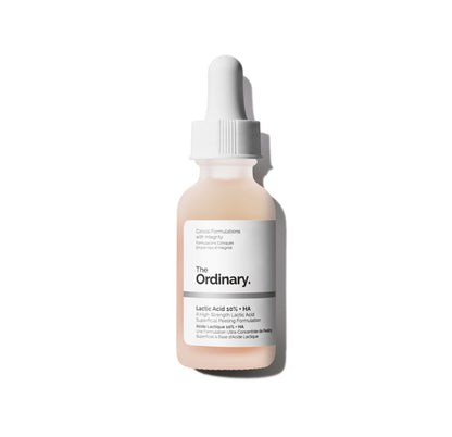 THE ORDINARY - Serum à l'acide lactique 10% + HA