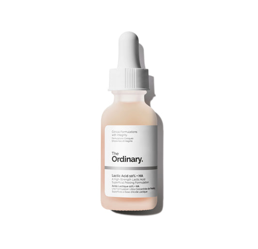 THE ORDINARY - Serum à l'acide lactique 10% + HA