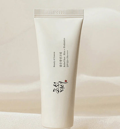 Beauty of joseon - crème solaire spf 50+