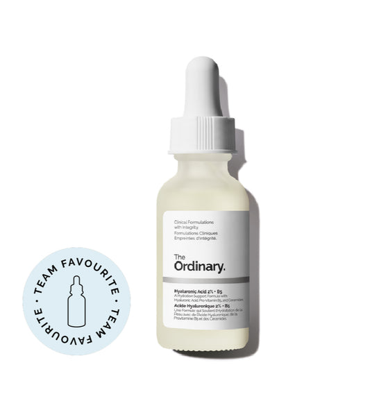 THE ORDINARY - Serum à l'acide hyaluronique 2% + B5