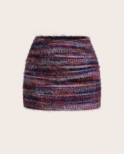 SHEIN ICON - Jupe mini moulant ajustée sexy