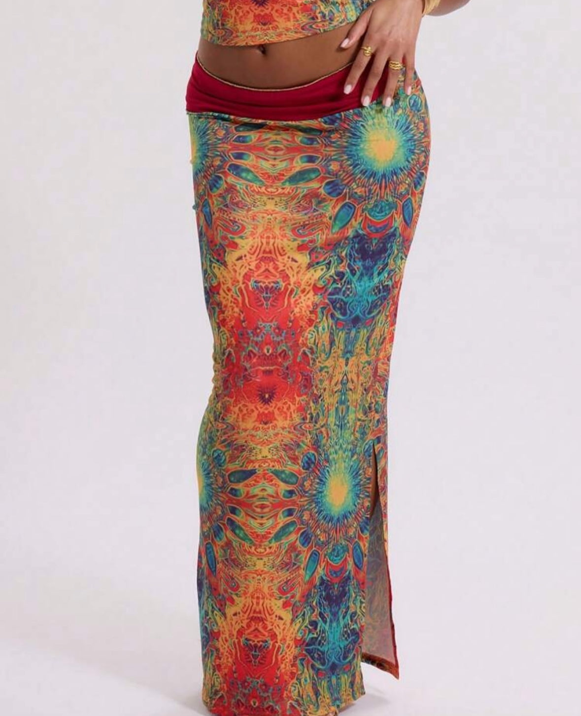 MUSERA- Ensemble multicolore