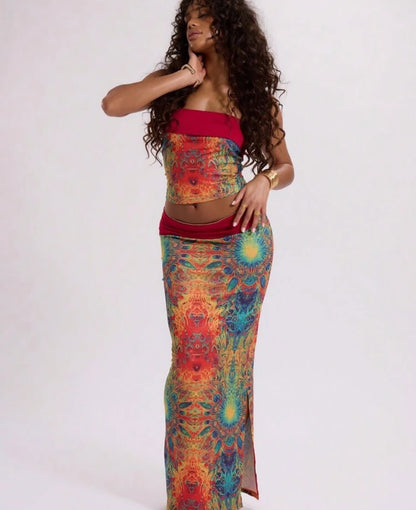 MUSERA- Ensemble multicolore