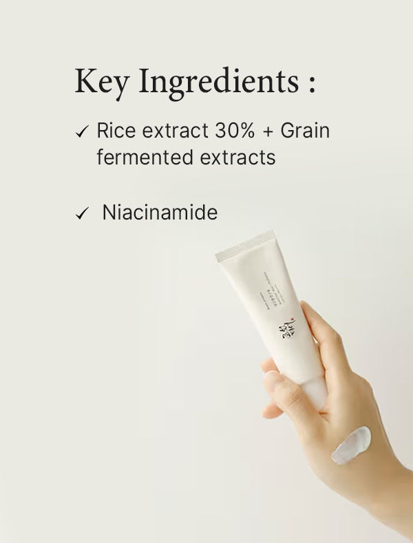 Beauty of joseon - crème solaire spf 50+