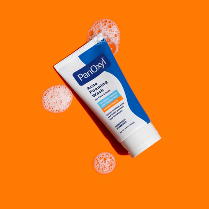 Panoxyl - Gel nettoyant anti-acné