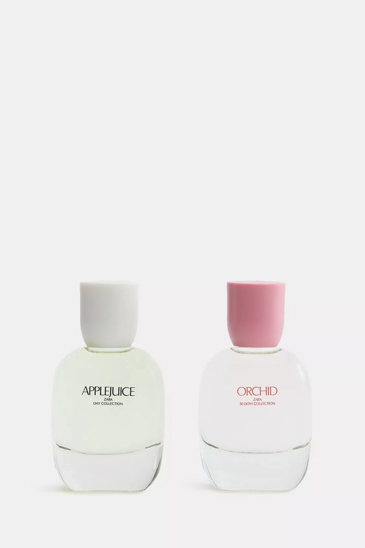 Zara - Apple Juice x Orchid (30mL x2)